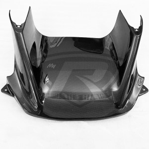 Ferrari SF90 Front Center Aero Spoiler